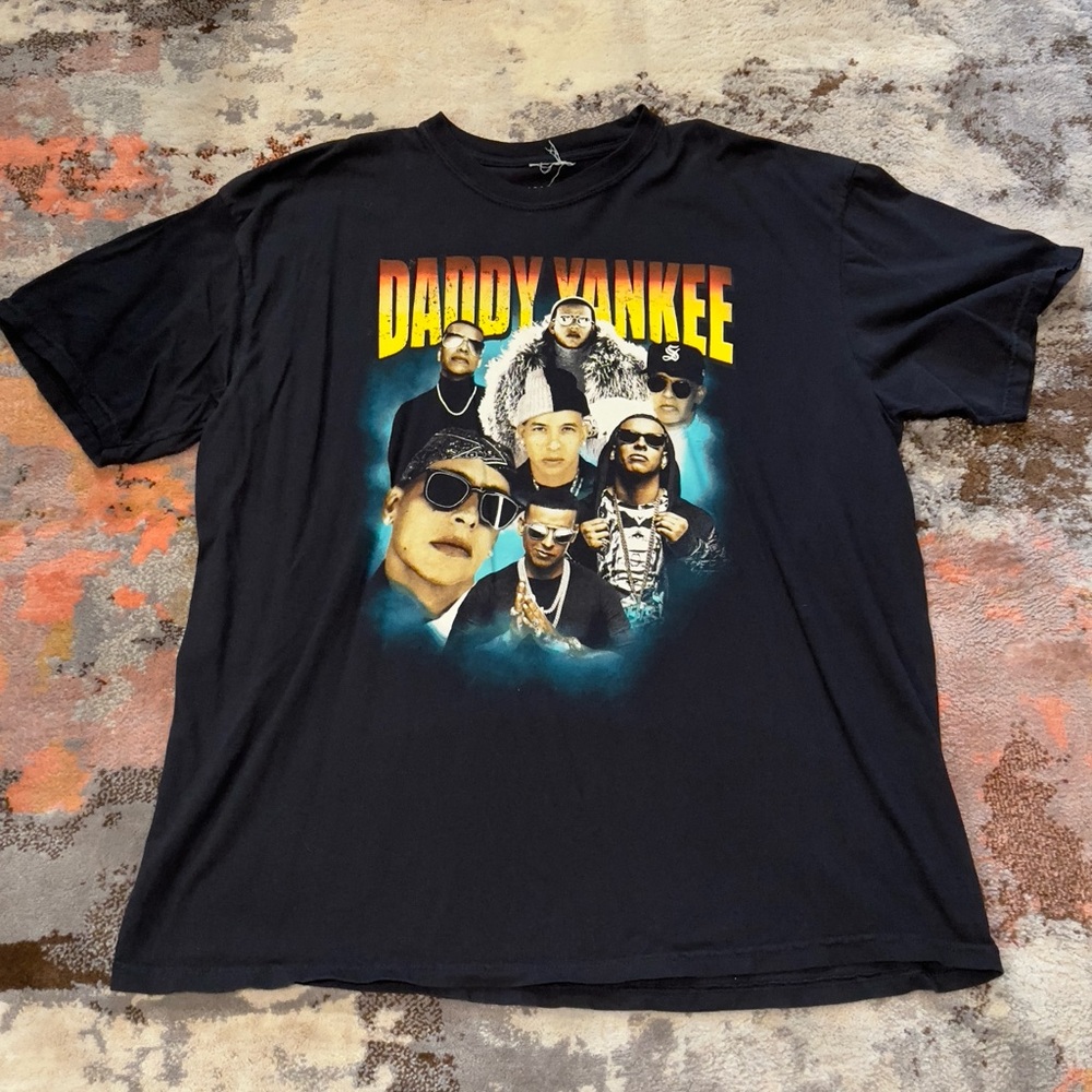 Daddy Yankee Tour T-Shirt